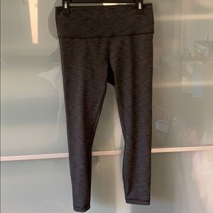 grey lululemon leggings